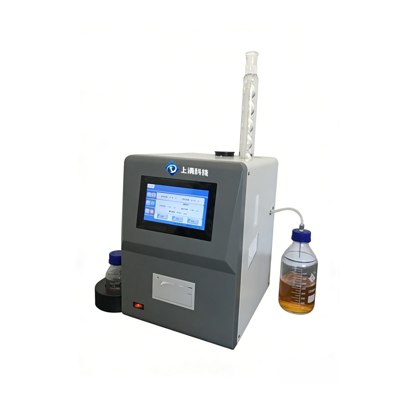 全自动酸值测定仪SQ-SZ3300