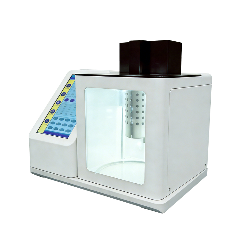 全自动运动粘度测定仪SQ-ND9000