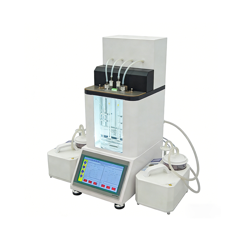 全自动运动粘度测定仪SQ-ZDND3300A