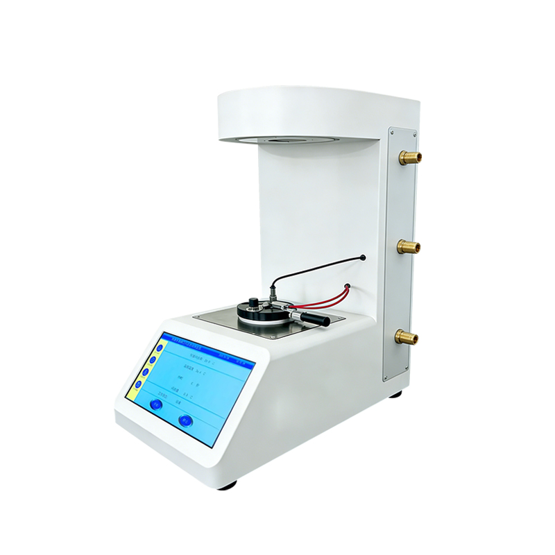 快速平衡闭口闪点自动测定仪SQ-DW3300