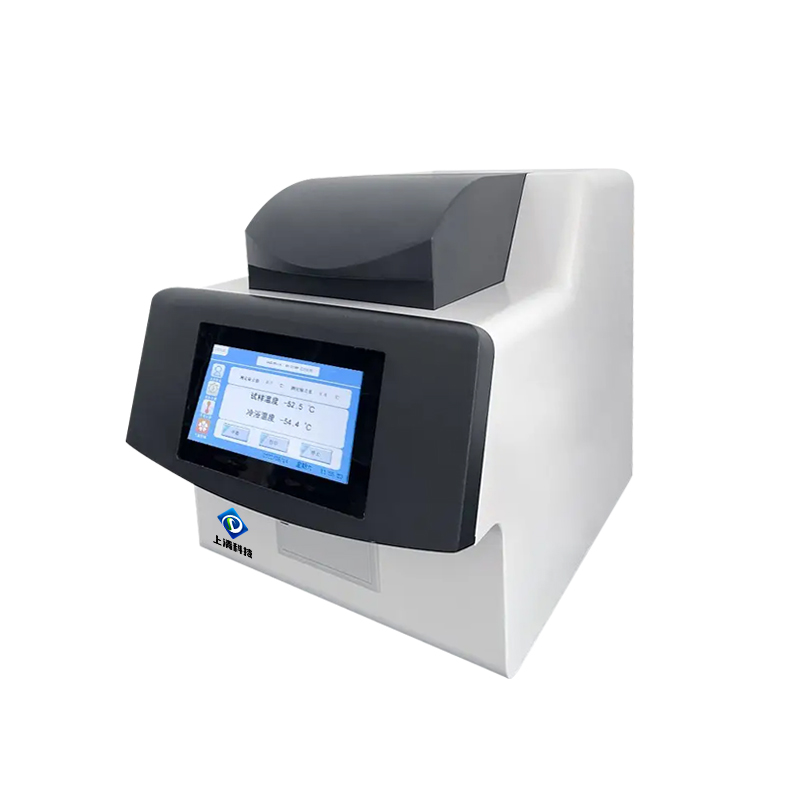 全自动凝点倾点测定仪SQ-NQ3300